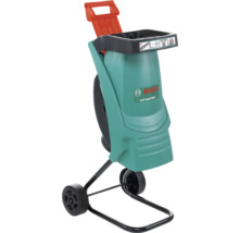 Bosch AXT Rapid 2000 Gartenhäcksler mit Rädern