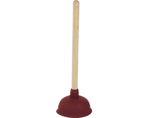 Gummi-Ausgussreiniger Pömpel 135mm Gummi-Ausgussreiniger Pömpel 135mm