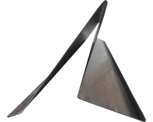 Dekorative Skulptur aus Metall