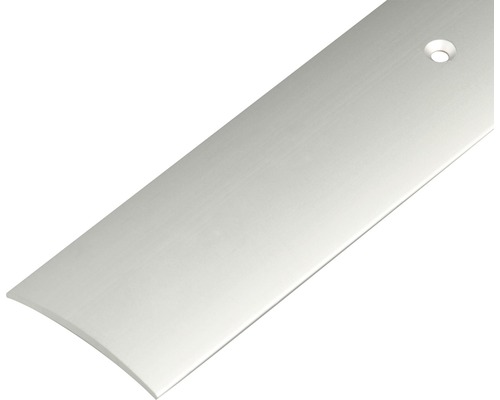 Übergangsprofil Aluminium silber 30 x 1,6 , 2 m