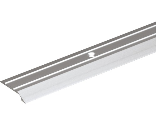 Übergangsprofil Aluminium silber 30 x 6,5 x 2 mm 2,0 mm , 2 m Übergangsprofil Aluminium silber 30 x 6,5 x 2 mm 2,0 mm , 2 m