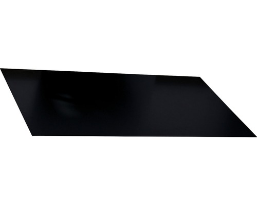 Bodenplatte Lienbacher Metall rechteckig 100x55 cm