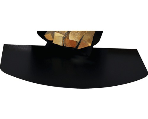 Bodenplatte Lienbacher Metall segmentbogen 100x55 cm