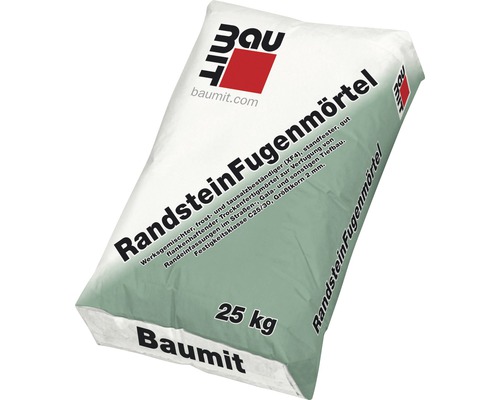 Baumit Randstein-Fugenmörtel 25kg