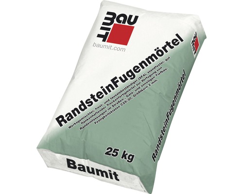 Baumit Randstein-Fugenmörtel 25kg Baumit Randstein-Fugenmörtel 25kg
