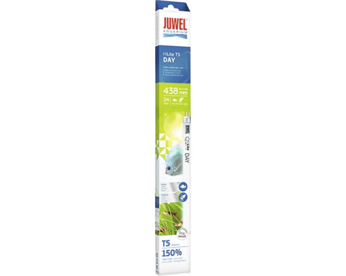 Aquarium-Leuchtstoffröhre Juwel T5 High-Lite® Day 24 W Aquarium-Leuchtstoffröhre Juwel T5 High-Lite® Day 24 W