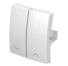 Rolladenschalter für die Gebäudeinstallation