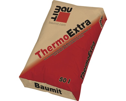 ThermoExtra Baumit 50 l ThermoExtra Baumit 50 l