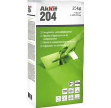 Akkit 204 Ausgleichs- und Gefällemörtel CT C12 F4 25 kg-thumb-0