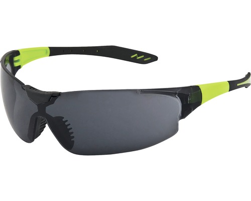 Schutzbrille mit getönten Gläsern