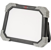 LED-Arbeitsleuchte mit Schutzrahmen und Standfuß