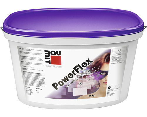 Baumit Powerflex Spachtel 25kg Baumit Powerflex Spachtel 25kg