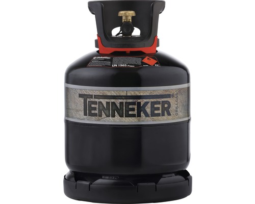 Tenneker® Grillgas, 8 kg Füllung (Achtung! Hinweis beachten!)