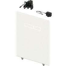 Betätigungsplatte mit Elektronik für Spülkasten