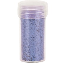 Dekoglitter in durchsichtiger Dose
