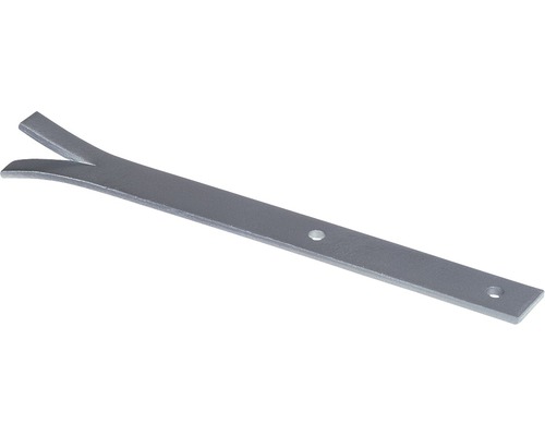 Graues Brecheisen aus Metall