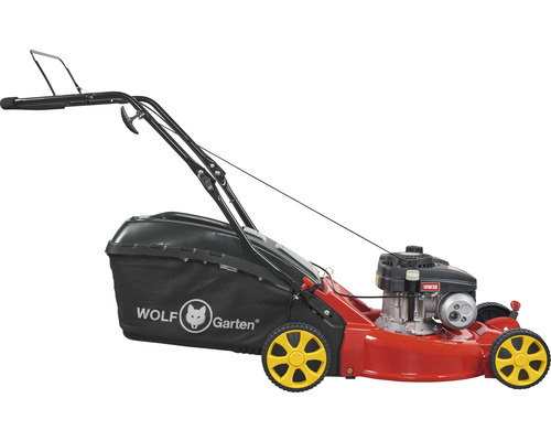 Wolf Garten Rasenmäher