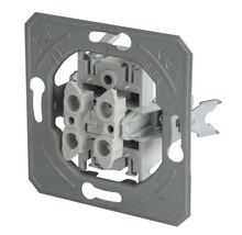 Schaltereinsatz mit Montagerahmen
