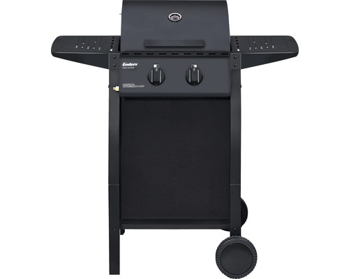Gasgrill Enders San Diego 2 Brenner 52 x 93,5 cm schwarz inkl. Seitenablage, Deckelthermometer, Fettauffangschale, Grillrost Edelstahl Gasgrill Enders San Diego 2 Brenner 52 x 93,5 cm schwarz inkl. Seitenablage, Deckelthermometer, Fettauffangschale, Grillrost Edelstahl