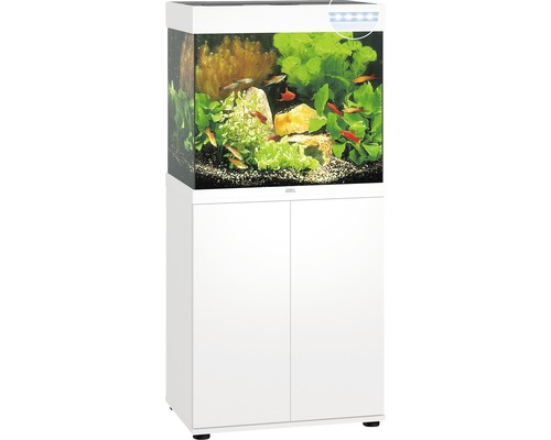 Aquarium mit Unterschrank