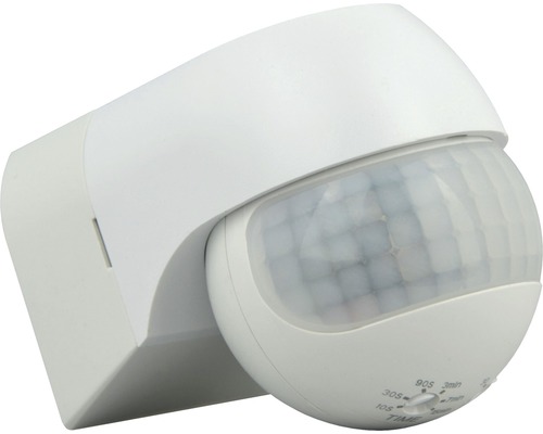 Bewegungsmelder für den Aussenbereich