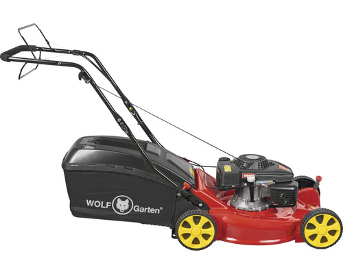 Wolf Garten Rasenmäher