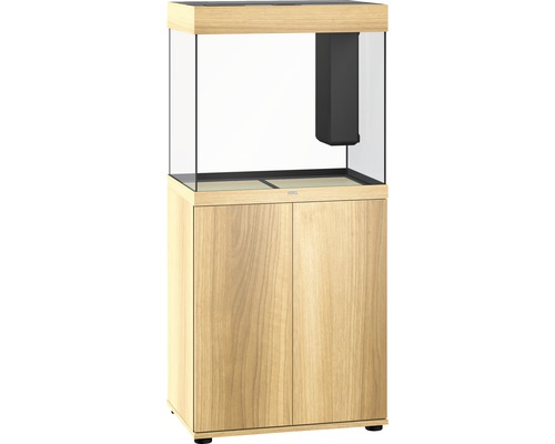 Aquarium-Kombination mit Unterschrank und Filtersystem