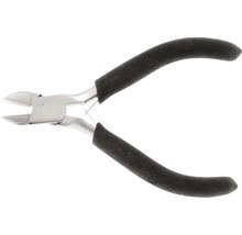 Seitenschneider mit Griff