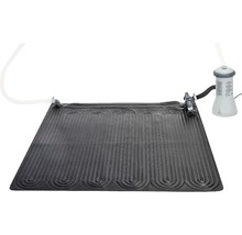 Solar Poolheizung mit Filterpumpe