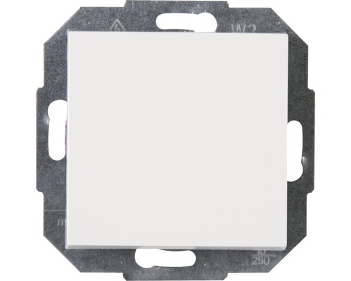Lichtschalter Kopp Athenis 55 reinweiß 587629559 Schaltereinsatz für Elektroinstallation