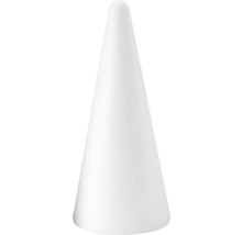 Kegel aus Styropor
