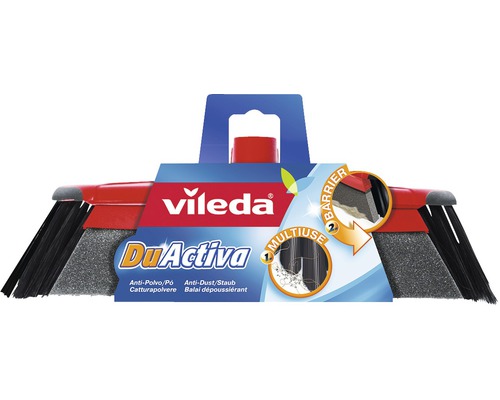 Vileda DuActiva Besen zur Staubentfernung