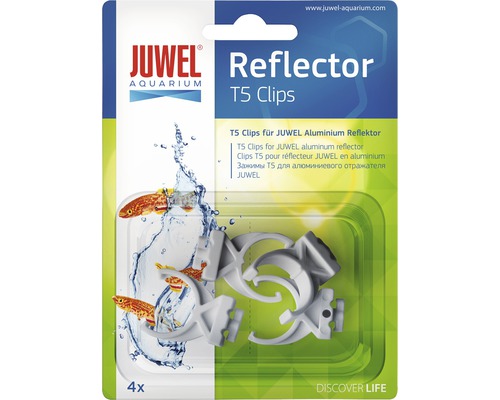 Juwel Kunststoffclips High-Lite Juwel Kunststoffclips High-Lite
