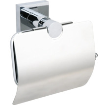 Toilettenpapierhalter Tesa hukk mit Deckel chrom-thumb-0 Toilettenpapierhalter Tesa hukk mit Deckel chrom-thumb-0