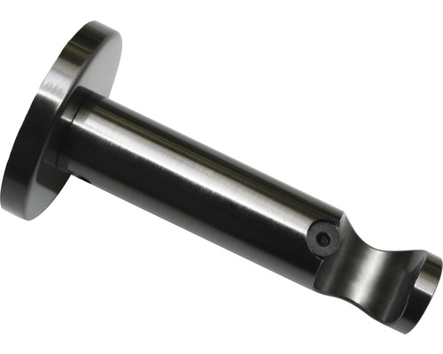 Gardinenstangenhalterung aus Metall