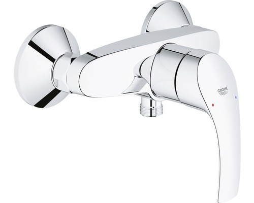 Duscharmatur Grohe Eurosmart 33555002 chrom glänzend Duscharmatur Grohe Eurosmart 33555002 chrom glänzend
