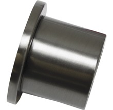 Edelstahlrohr mit Flansch