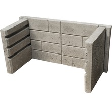 Beton Grillkamin Bausatz