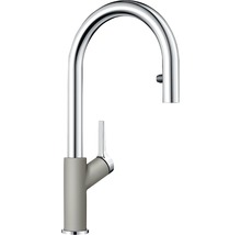 Küchenarmatur Blanco Carena-S Vario 521376 mit Handbrause tartofo/chrom-thumb-0 Küchenarmatur Blanco Carena-S Vario 521376 mit Handbrause tartofo/chrom-thumb-0