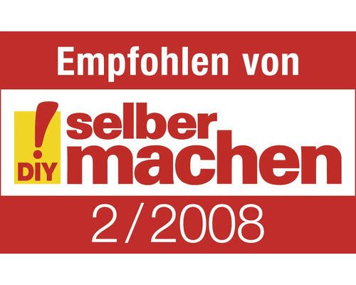 Empfohlen von selber machen 2/2008