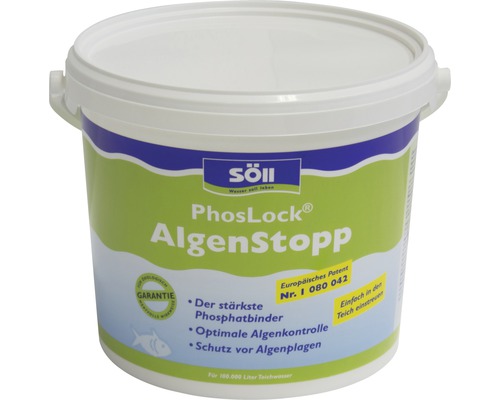 Algenschutz PhosLock Algen Stopp® 5 kg