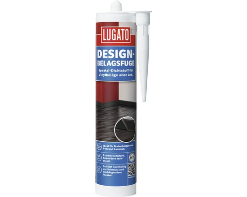Lugato Spezial Dichtstoff Design-Belagsfuge kastanie 310 ml