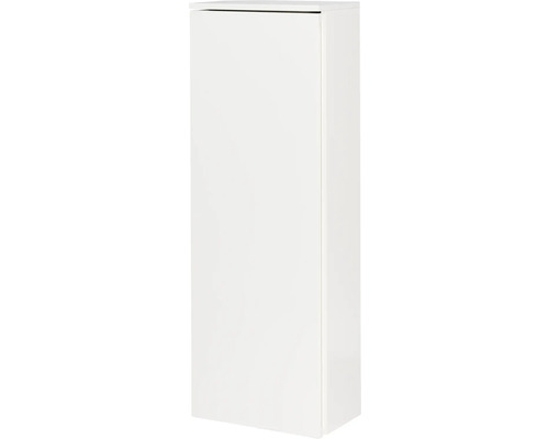 Weißer Badezimmerschrank zur Wandmontage
