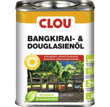 Clou Bangkirai und Douglasienöl Dose
