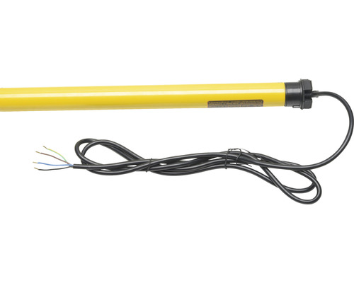 Rollladenmotor mit Stromkabel