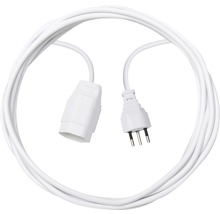 Verlängerungskabel mit Stecker und Kupplung