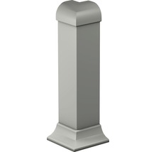 Pfostenverkleidung aus Kunststoff