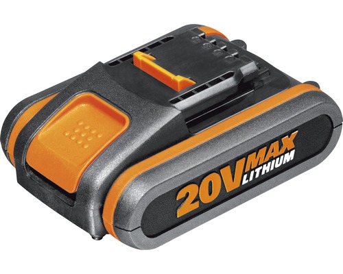 Ersatzakku Worx 20 V Li 2 5 Ah HORNBACH AT