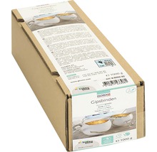 Kartonverpackung Gipsbinden, Modelliergewebe