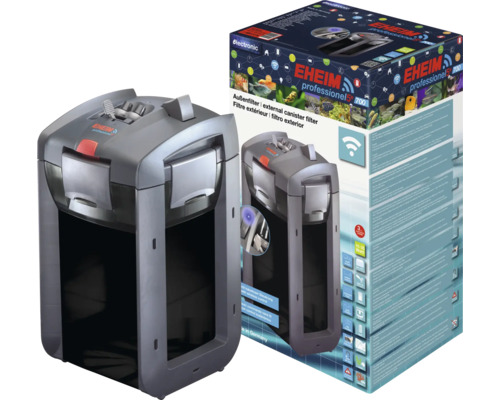 Eheim Professional 5 700 Außenfilter mit Verpackung